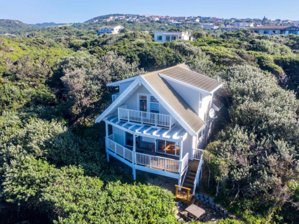 The Spinning Reel Beach Cottages Порт-Альфред Экстерьер фото