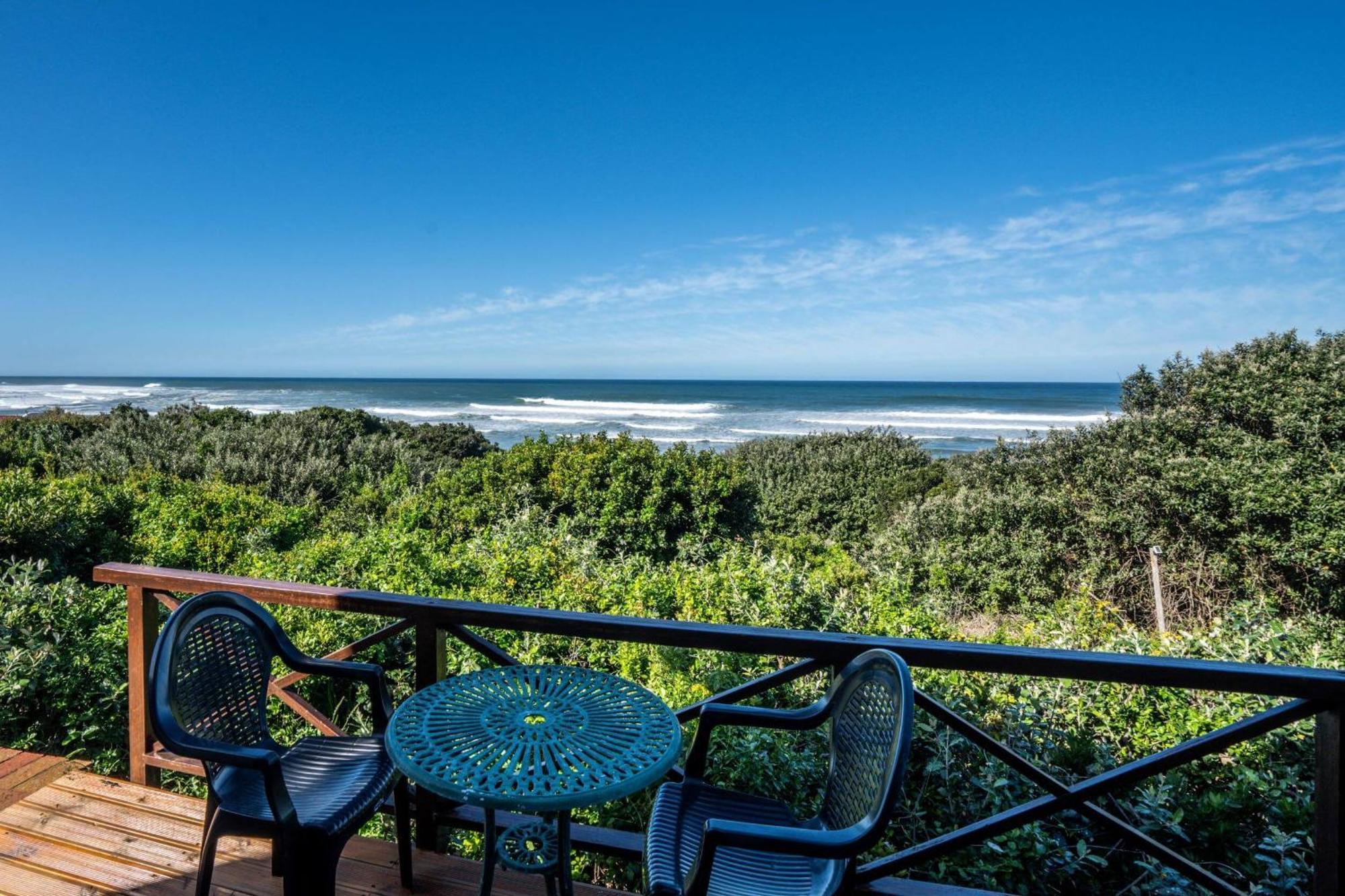The Spinning Reel Beach Cottages Порт-Альфред Экстерьер фото